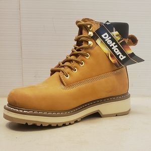 Diehard Work Boots